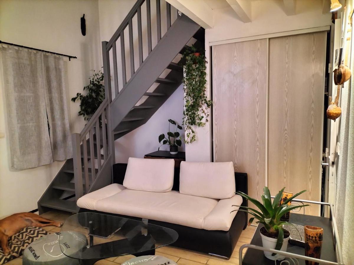 Maison Dans Une Residence De Vacances แกลลาเกอ-เลอ-มองต์เทอร์ ภายนอก รูปภาพ