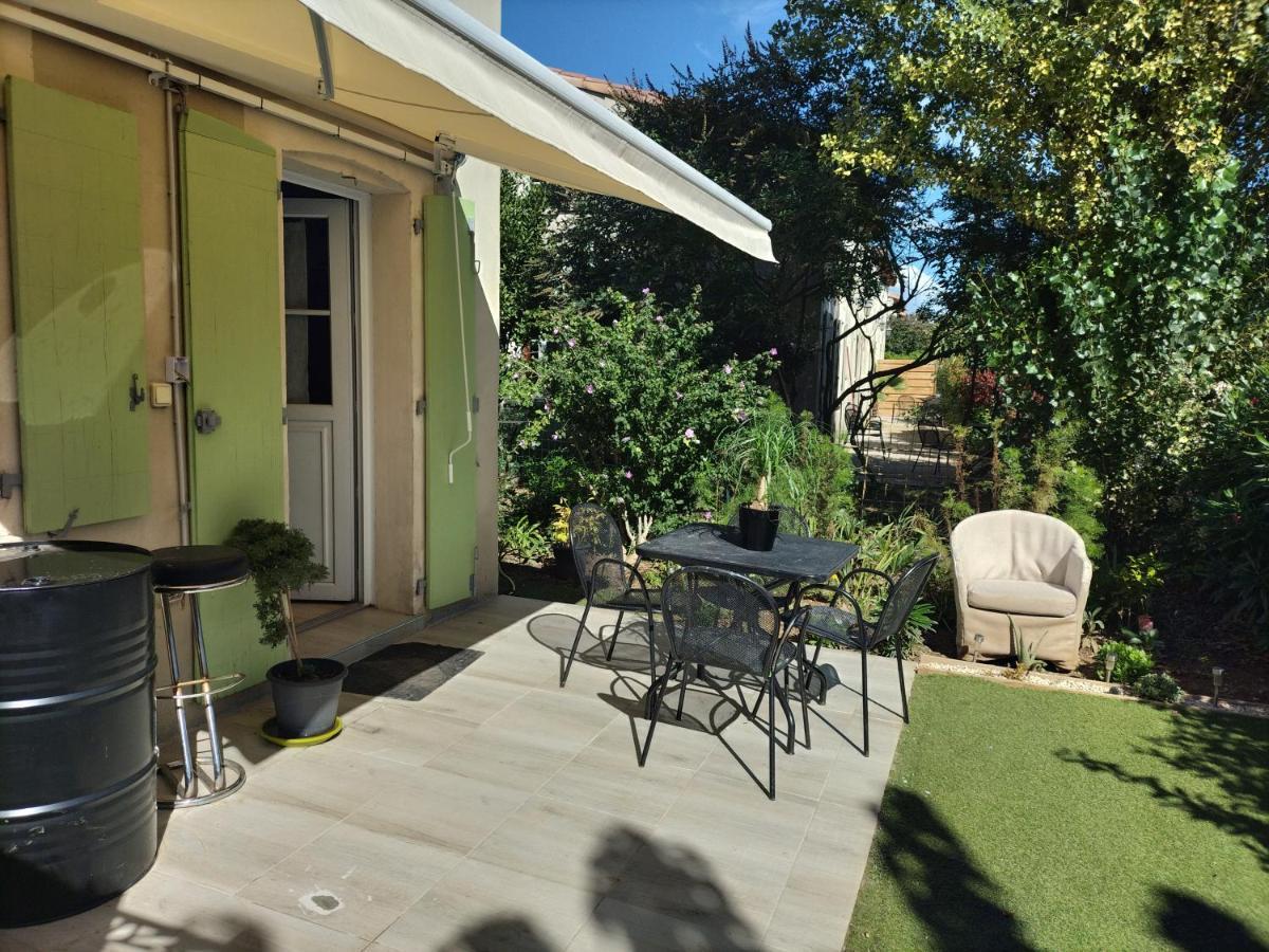 Maison Dans Une Residence De Vacances แกลลาเกอ-เลอ-มองต์เทอร์ ภายนอก รูปภาพ