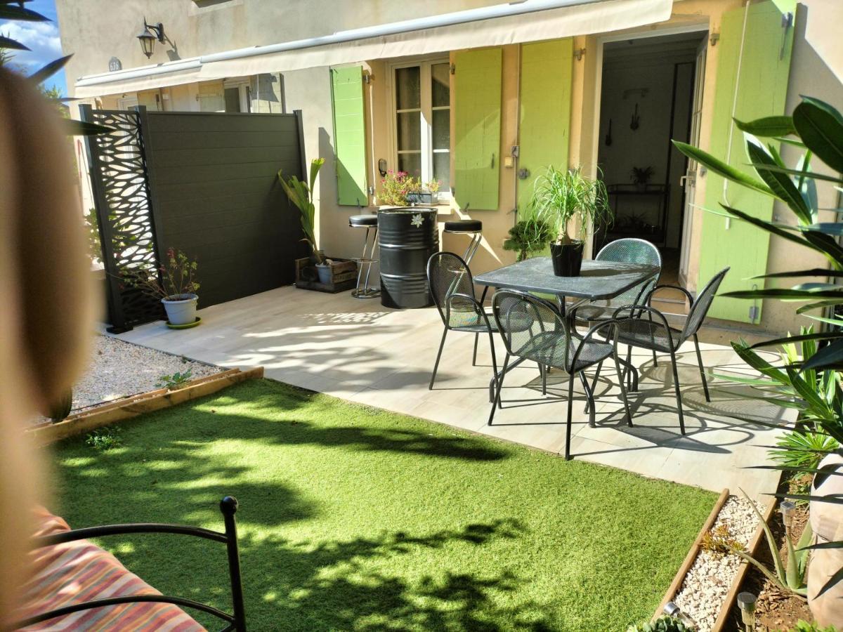 Maison Dans Une Residence De Vacances แกลลาเกอ-เลอ-มองต์เทอร์ ภายนอก รูปภาพ
