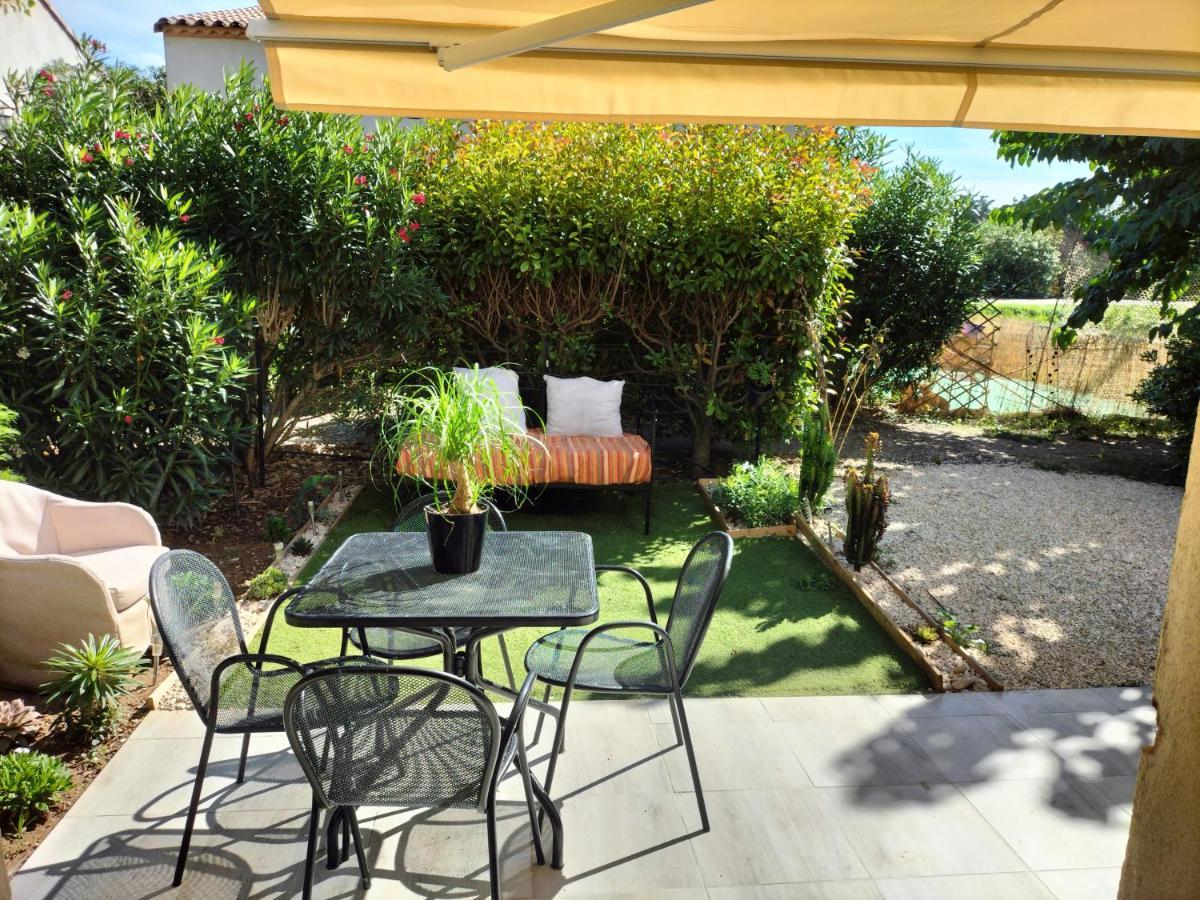 Maison Dans Une Residence De Vacances แกลลาเกอ-เลอ-มองต์เทอร์ ภายนอก รูปภาพ