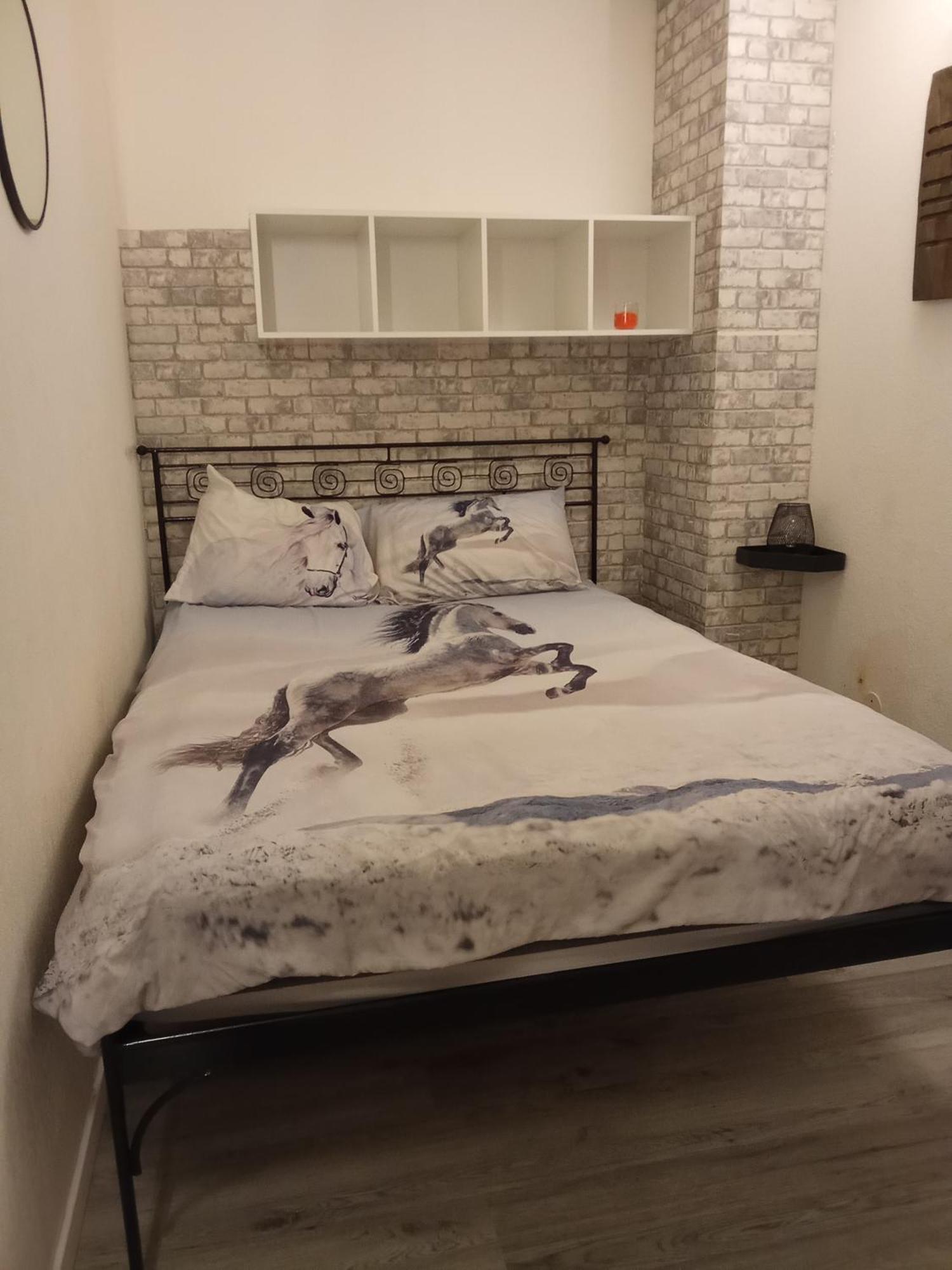 Maison Dans Une Residence De Vacances แกลลาเกอ-เลอ-มองต์เทอร์ ภายนอก รูปภาพ